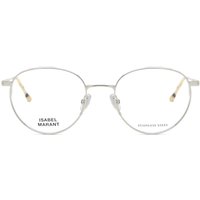 Isabel Marant IM 0067 010 サングラス - 女性用 - Silver