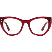 Isabel Marant IM 0129 LHF サングラス - 女性用 - バーガンディ