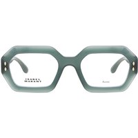Isabel Marant IM 0177 1ED Women’s Eyeglasses Green Size 51 - Blue Light Block Available