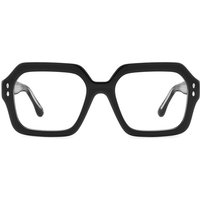 Isabel Marant IM 0191 807 Women’s Eyeglasses Black Size 52 - Blue Light Block Available