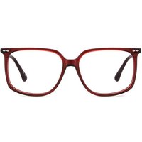 Isabel Marant IM 0202 LHF Women’s Eyeglasses Burgundy Size 55 - Blue Light Block Available