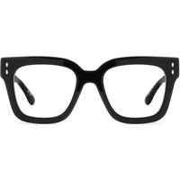 Isabel Marant IM 0228 BSC Women’s Eyeglasses Black Size 50 - Blue Light Block Available