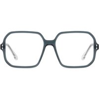 Isabel Marant IM 0168 ZI9 Women’s Eyeglasses Blue Size 55 - Blue Light Block Available
