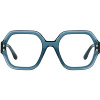 Isabel Marant IM 0269 ZI9 サングラス - 女性用 - 青
