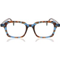 LA Eyeworks Blakey 921 サングラス - 男性用 - べっ甲shell