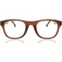 LA Eyeworks The Beat 711E サングラス - 男性用 - 茶色