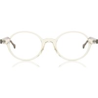 LA Eyeworks Baldwin 949983 サングラス - 男性用 - 黄色
