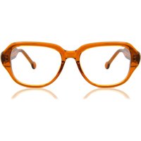 LA Eyeworks Amaro 387 サングラス - 男性用 - クリア
