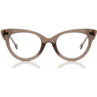 LA Eyeworks Archie 951 サングラス - 女性用 - 茶色