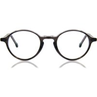 LA Eyeworks Buck 785 サングラス - 男性用 - 灰色