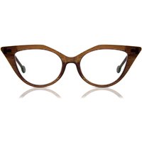 LA Eyeworks Cowgirl 641 サングラス - 女性用 - 茶色