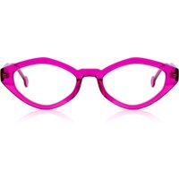 LA Eyeworks Cowrie 1012 サングラス - 女性用 - ピンク