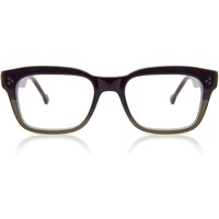 LA Eyeworks Duke Minus 271 サングラス - 男性用 - 緑