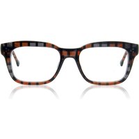 LA Eyeworks Duke Minus 706 サングラス - 男性用 - 茶色
