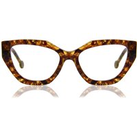 LA Eyeworks Gibson 695 サングラス - 女性用 - 茶色