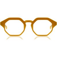 LA Eyeworks Rye 955 サングラス - 男性用 - 黄色