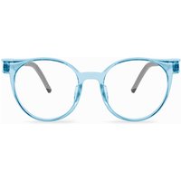 Cosee C-001 TIMES Shield 06 Blue-Light Block Men's Eyeglasses Blue Size 49 - Blue Light Block Available