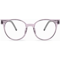 Cosee C-001 TIMES Shield 09 青-Light Block サングラス - 男性用 - Purple