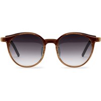 Cosee C-001 TIMES 近々両用レンズ Lens Slip-On 07 サングラス - 男性用 - 茶色