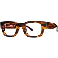 Thierry Lasry Bloody 593 Men's Eyeglasses Brown Size 49 - Blue Light Block Available