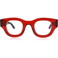 Thierry Lasry Democracy 462 サングラス - 男性用 - 赤