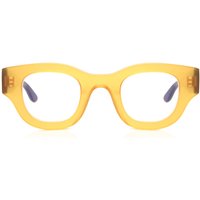 Thierry Lasry Democracy 1106 サングラス - 男性用 - 黄色