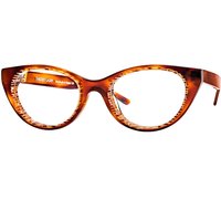 Thierry Lasry Teasy 105 サングラス - 男性用 - 茶色
