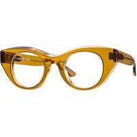 Thierry Lasry Vanity 3491 Women’s Eyeglasses Yellow Size 47 - Blue Light Block Available