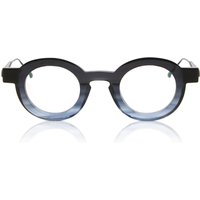 Thierry Lasry Nerdy 045 Men's Eyeglasses Blue Size 39 - Blue Light Block Available
