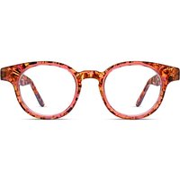 Thierry Lasry Dynamyty 032 Women’s Eyeglasses Pink Size 46 - Blue Light Block Available
