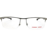 Carrera Ducati CARDUC 009 5MO Men's Eyeglasses Grey Size 55 - Blue Light Block Available