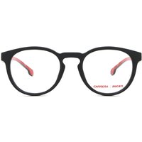 Carrera Ducati CARDUC 019 OIT Men's Eyeglasses Black Size 50 - Blue Light Block Available