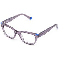 Redele 0120 A Men's Eyeglasses Clear Size 51 - Blue Light Block Available