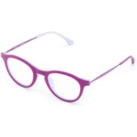 赤ele 02T D サングラス - 男性用 - Purple