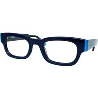 Redele DULUTH 02 Men's Eyeglasses Blue Size 50 - Blue Light Block Available