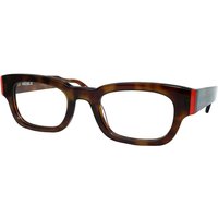 Redele DULUTH 04 Men's Eyeglasses Tortoiseshell Size 50 - Blue Light Block Available