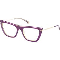 赤ele FLAT 3 サングラス - 男性用 - Purple