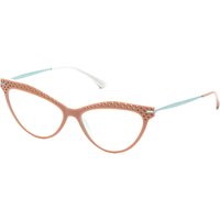 Redele FLYCAT 4 Men's Eyeglasses Brown Size 54 - Blue Light Block Available
