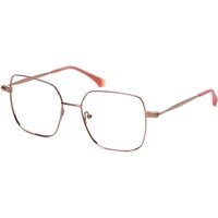 Redele GJELINA 2 Men's Eyeglasses Brown Size 54 - Blue Light Block Available