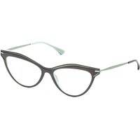 Redele ISA 1 Men's Eyeglasses Black Size 55 - Blue Light Block Available