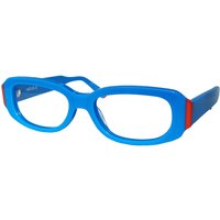 Redele PARIS 03 Men's Eyeglasses Blue Size 50 - Blue Light Block Available