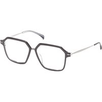 Redele SAM 1 Men's Eyeglasses Black Size 55 - Blue Light Block Available