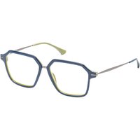 Redele SAM 3 Men's Eyeglasses Blue Size 55 - Blue Light Block Available