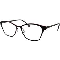 Redele EDMONTON C1 Women’s Eyeglasses Black Size 53 - Blue Light Block Available