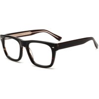 赤ele SANTA FE 04 サングラス - 男性用 - 黒