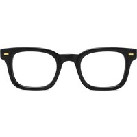 Redele ATHENS 01 Men's Eyeglasses Black Size 50 - Blue Light Block Available