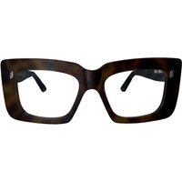 Redele RD102 02 Women’s Eyeglasses Tortoiseshell Size 49 - Blue Light Block Available