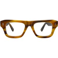 Redele RD107 04 Men's Eyeglasses Yellow Size 51 - Blue Light Block Available
