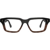 Redele RD108 09 Men's Eyeglasses Brown Size 52 - Blue Light Block Available