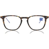 Zeiss ZS22701 242 Men's Eyeglasses Tortoiseshell Size 52 - Blue Light Block Available